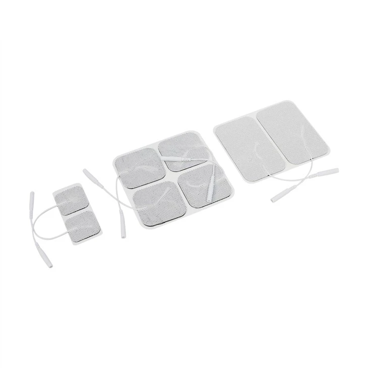 Square Type Tens Pads Electrode Tens suppliers